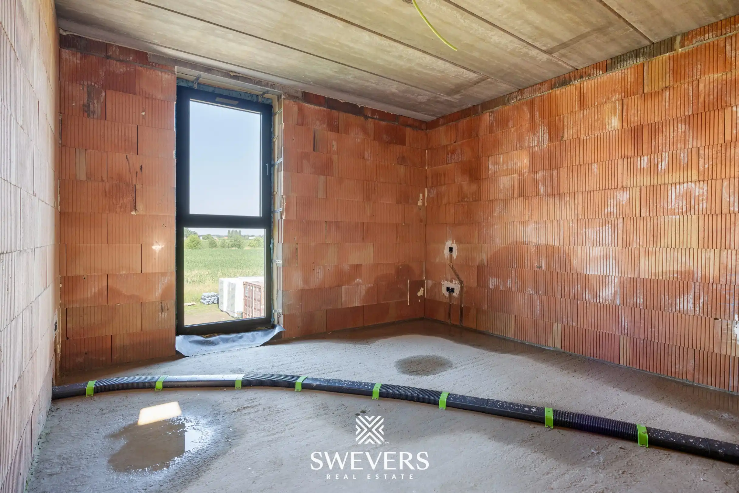 Moderne nieuwbouwwoning met 3 slaapkamers op een perceel van 5a95ca foto 14