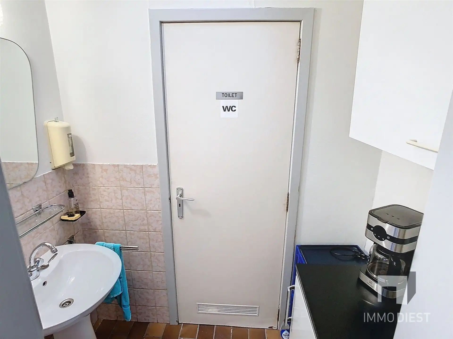 Handelspand - Kantoor van 124m2 foto 17