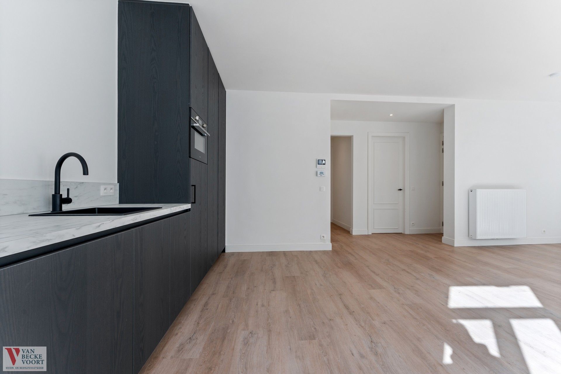 Duplexappartement in authentiek herenhuis foto 5