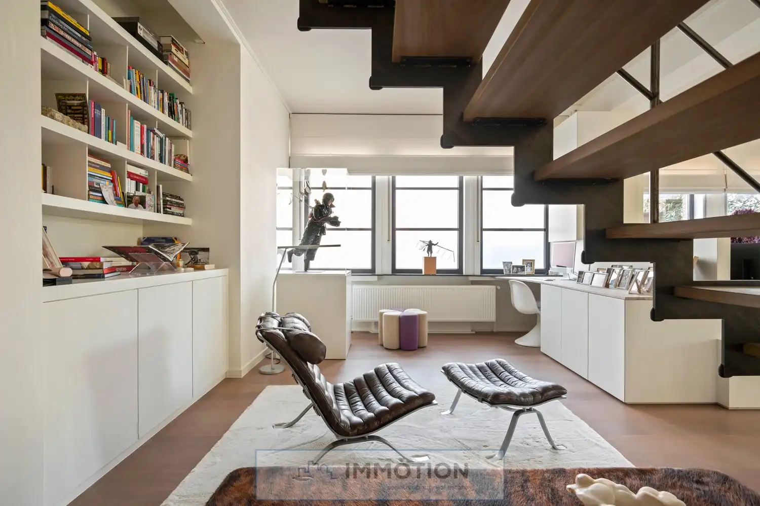 Unieke loft met stadstuin foto 5