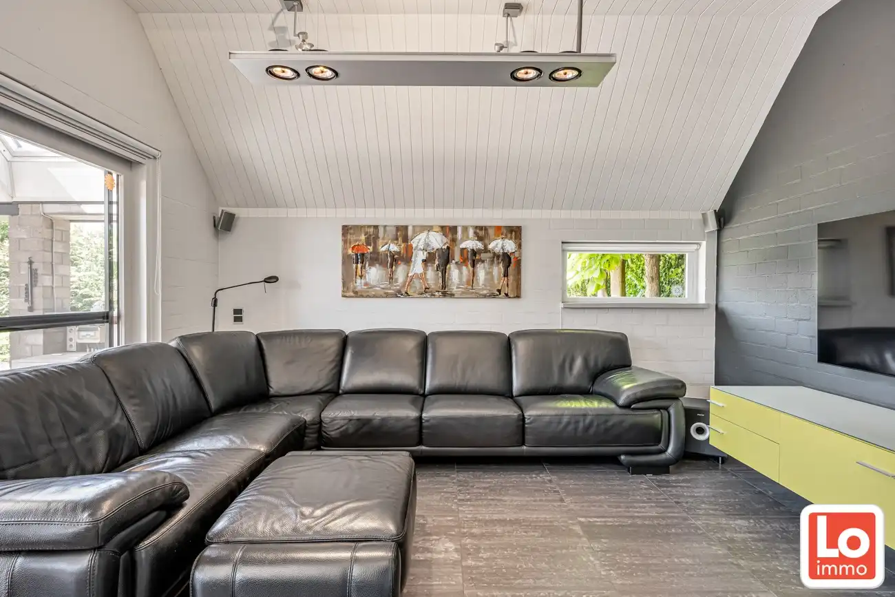 Energiezuinige open woning met inpandige én afzonderlijke garage en gezellige tuin op een rustige locatie tussen Zaffelare en Lochristi! foto 7