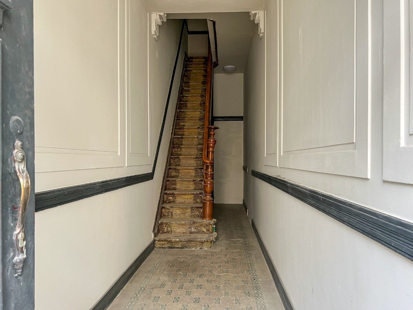 Charmant duplex appartement in authentiek gebouw foto 18