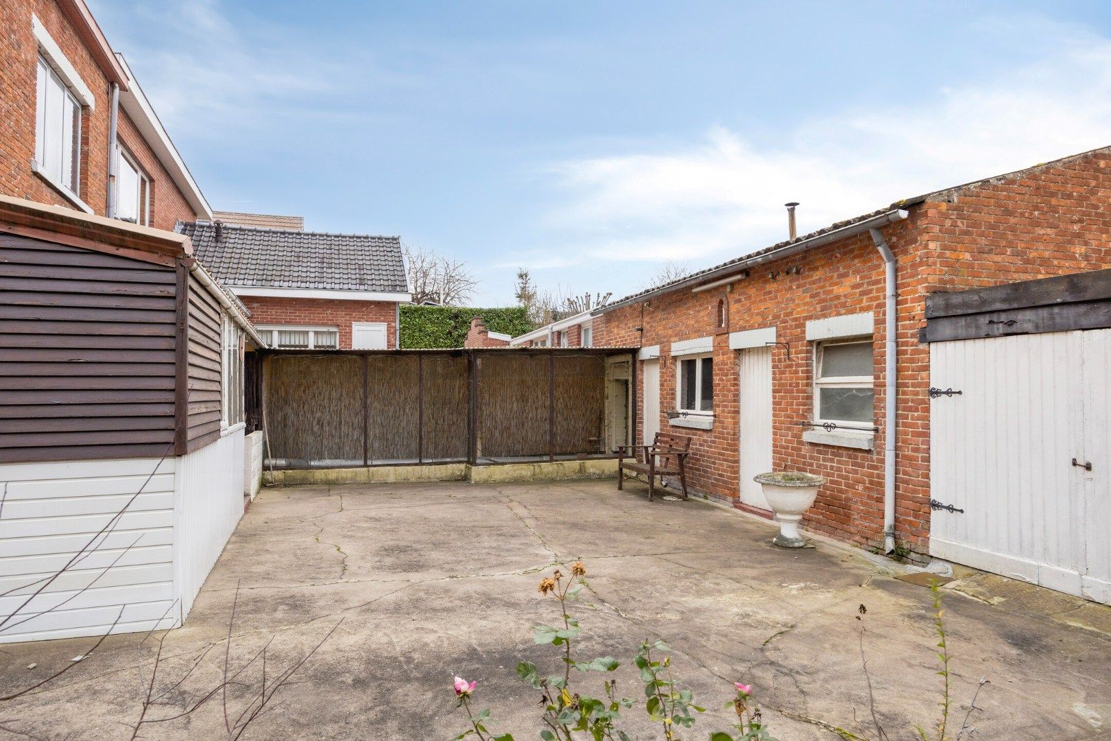 Superrustig gelegen woning met tuin te koop in Nerem (Tongeren-Borgloon) foto 3