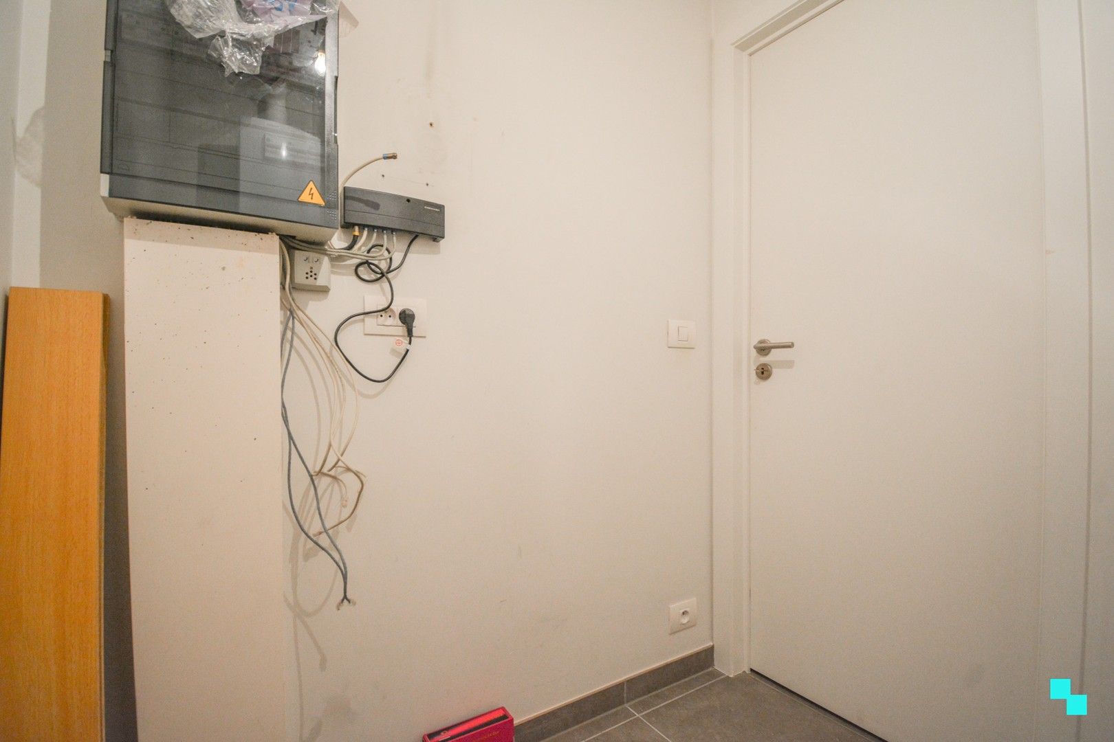 Gunstig gelegen tweeslaapkamer appartement foto 28