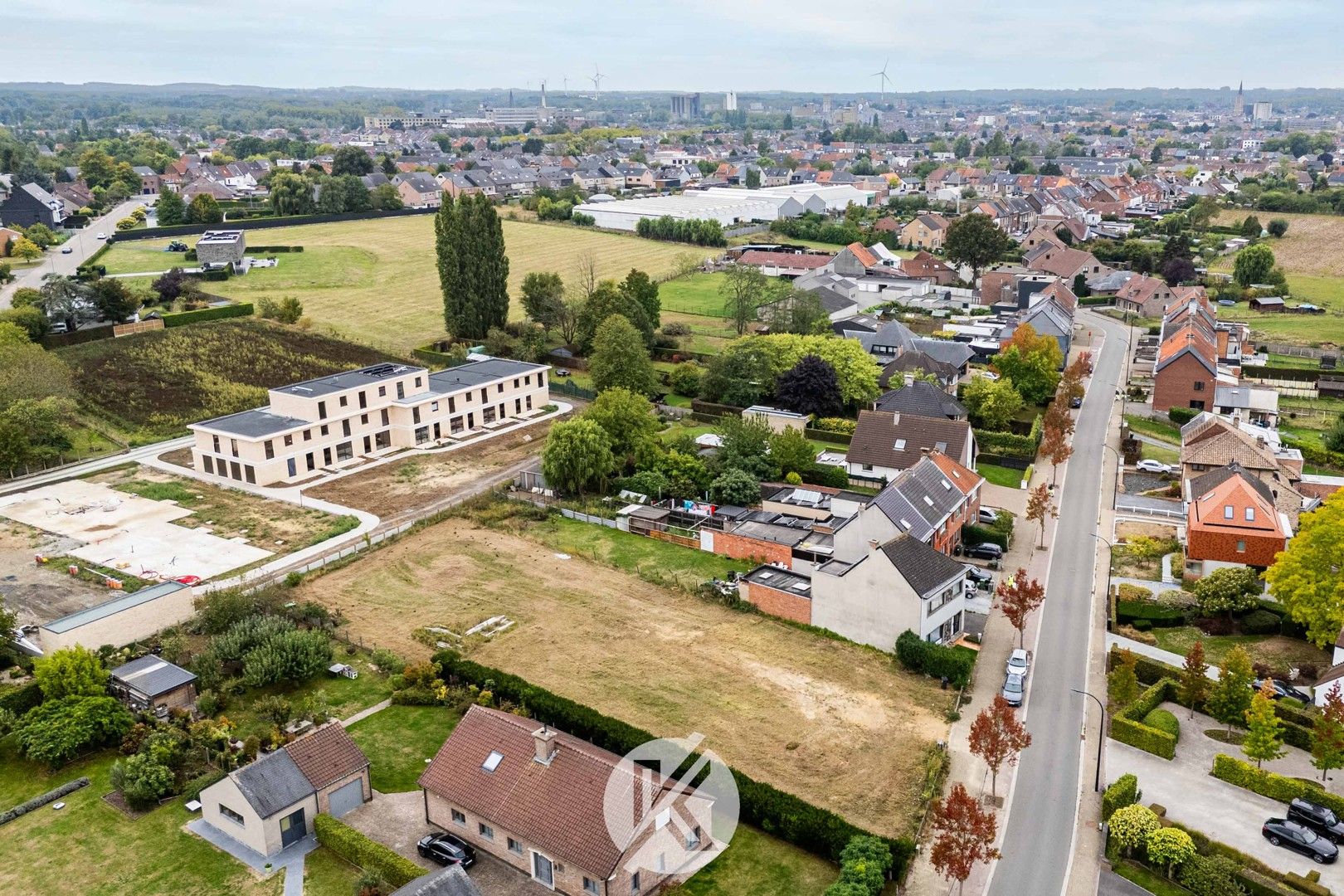 Een unieke bouwkans in de buurt van Aalst-centrum foto 7