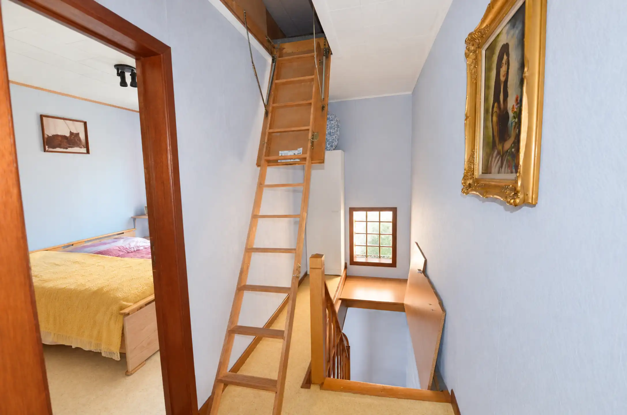 Charmante stadswoning met 2 slaapkamers en een gezellig tuintje foto 14