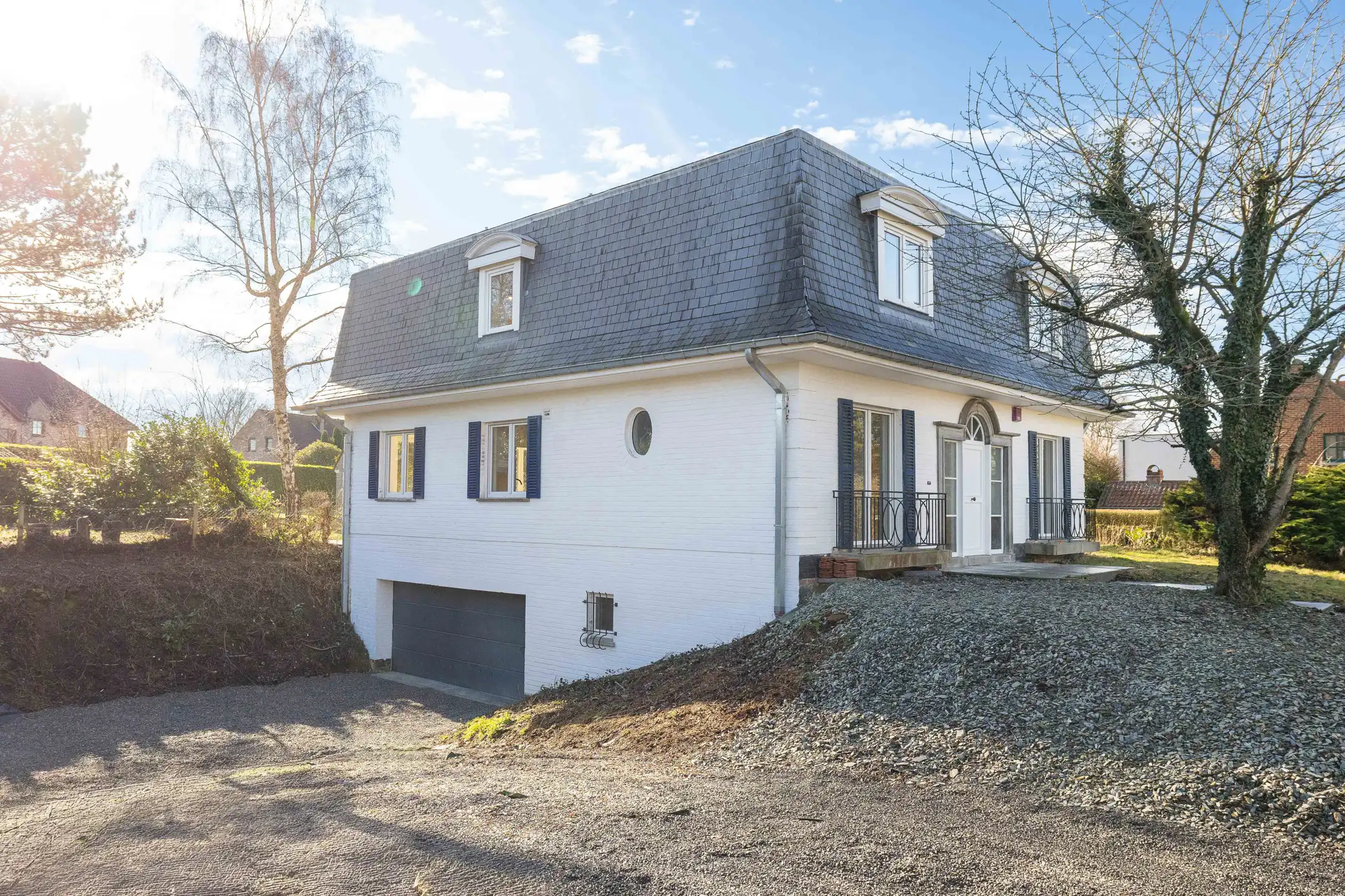 PRACHTIGE GERENOVEERDE VILLA IN WATERLOO foto 24