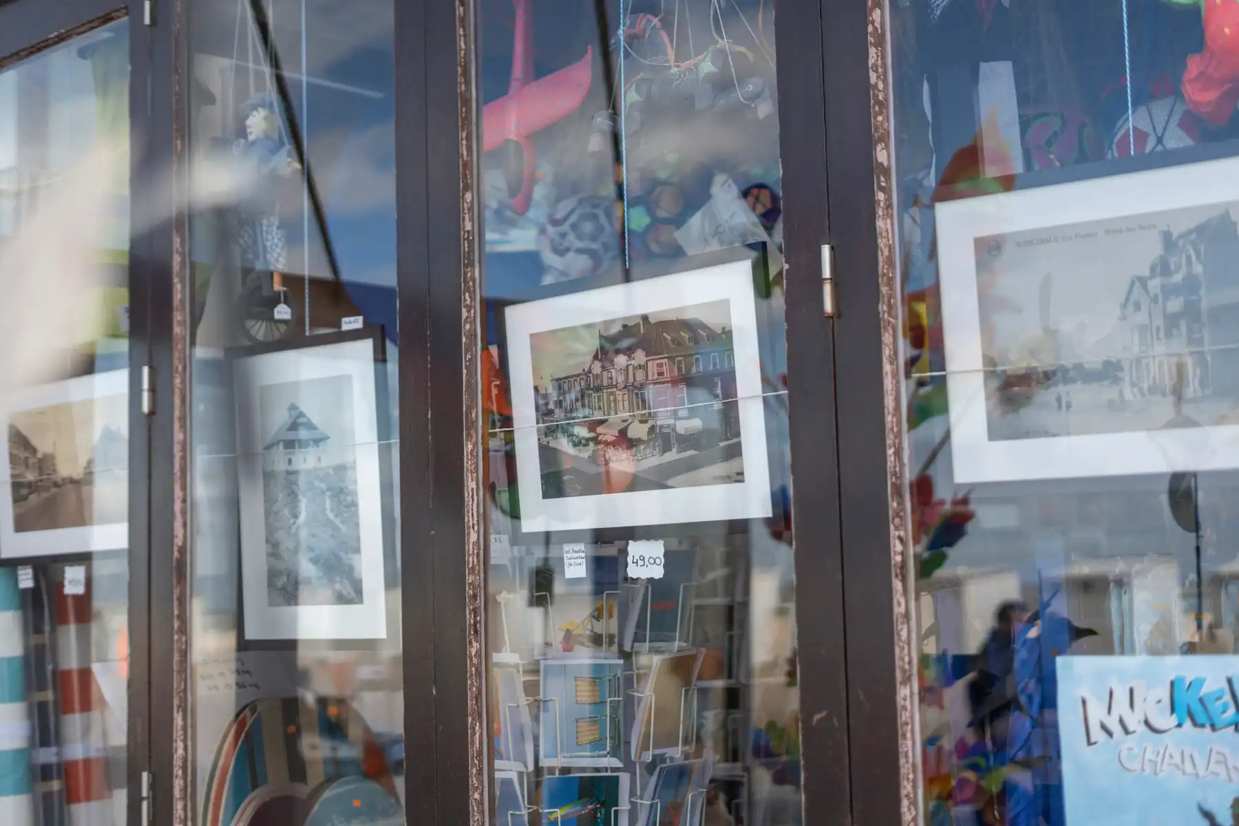 Dé strandwinkel van Sint-Idesbald staat te koop! foto 14