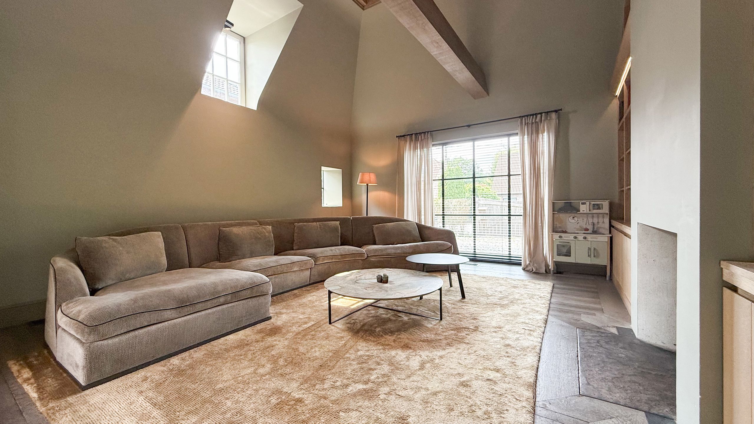 Exclusieve villa met zwembad op riant perceel in Koersel! foto 30