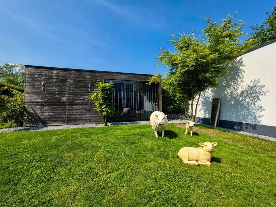 Moderne ENERGIEZUINIGE villa op toplocatie nabij het Albertkanaal foto 20