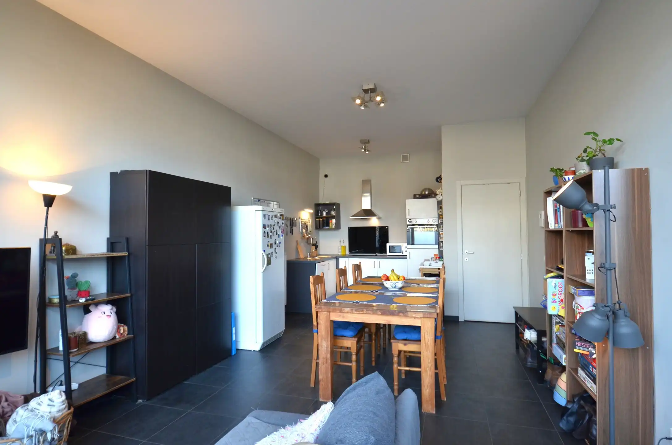 Gelijkvloers appartement met 2-slaapkamers en eigen tuintje foto 7