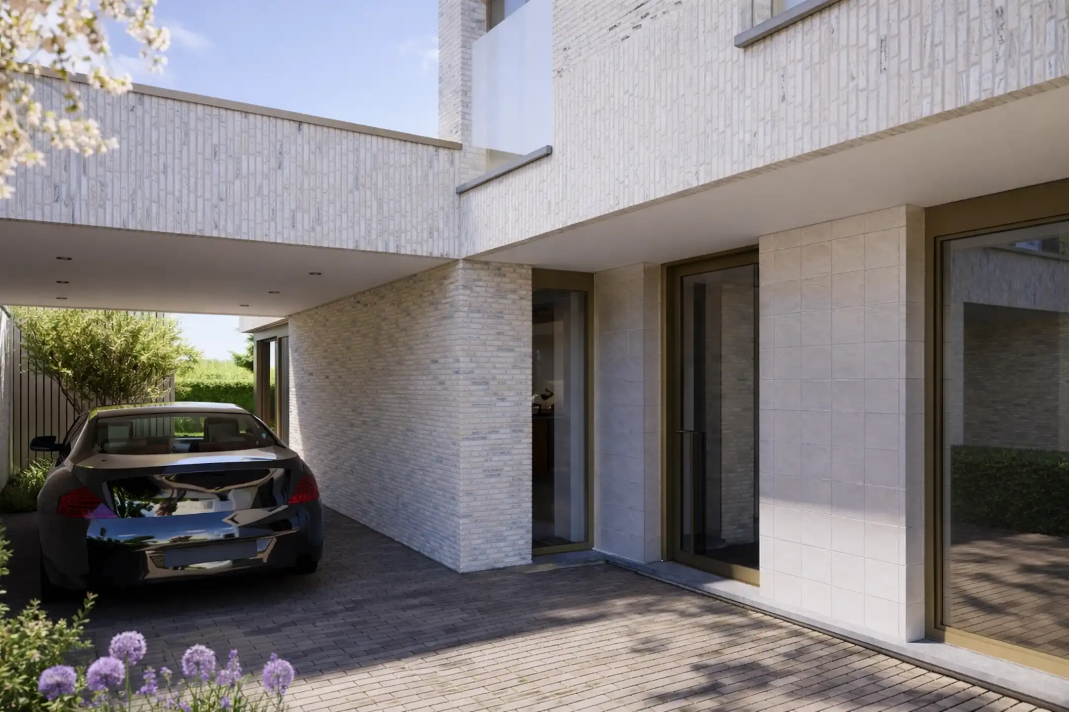 NIEUWBOUWWONING - 4 SLPK - TOPLIGGING foto 8