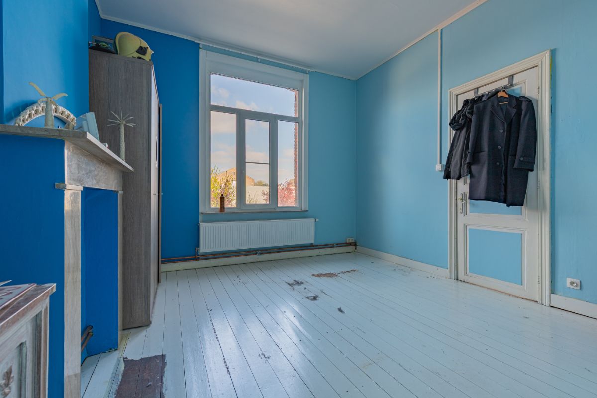 Ruime stadswoning met karakter foto 13