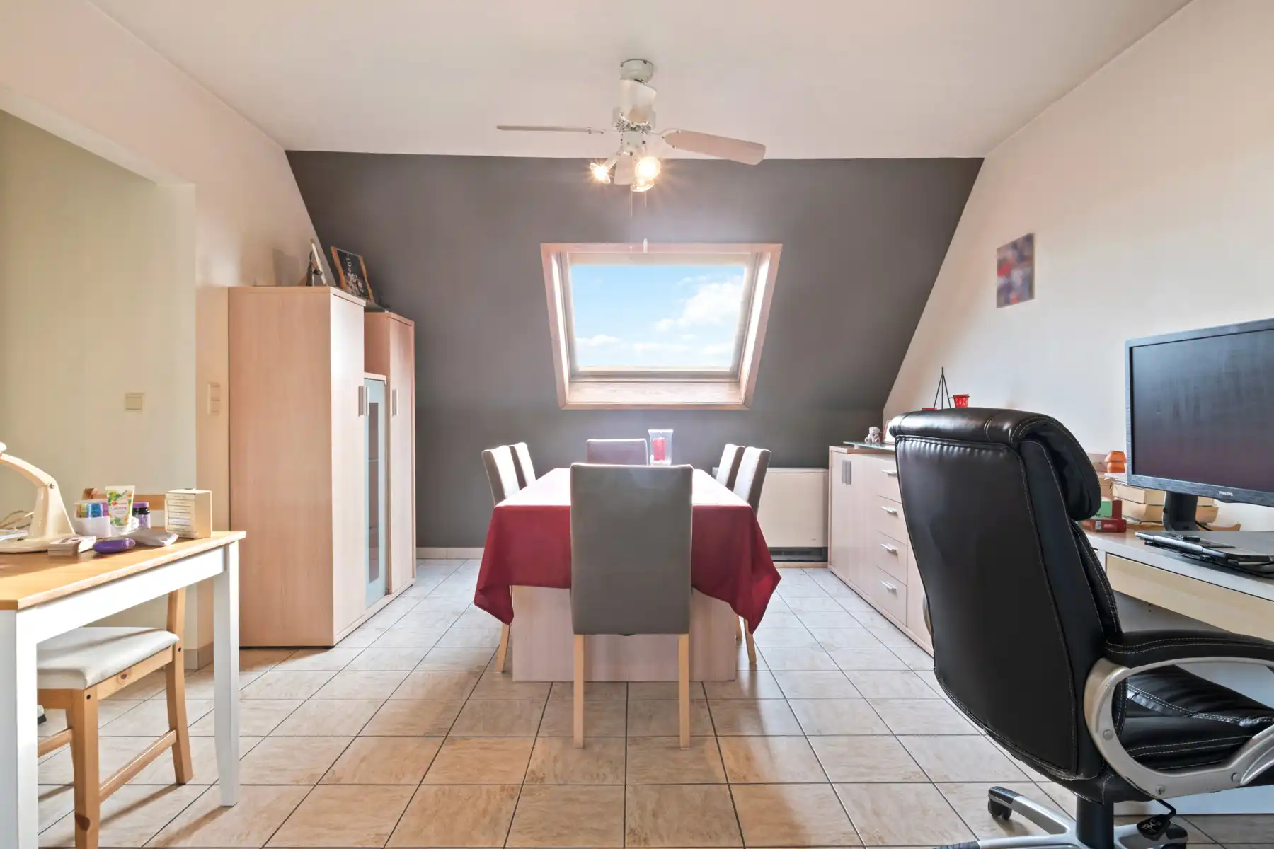 Dakappartement te Oostkamp foto 5