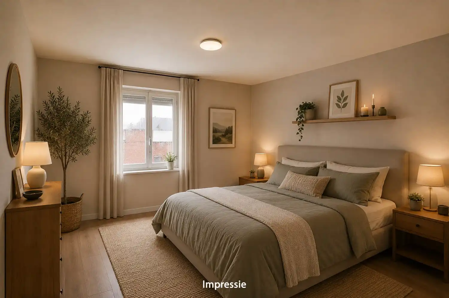 Te renoveren woning met 2 slpkrs te Beerzel foto 17