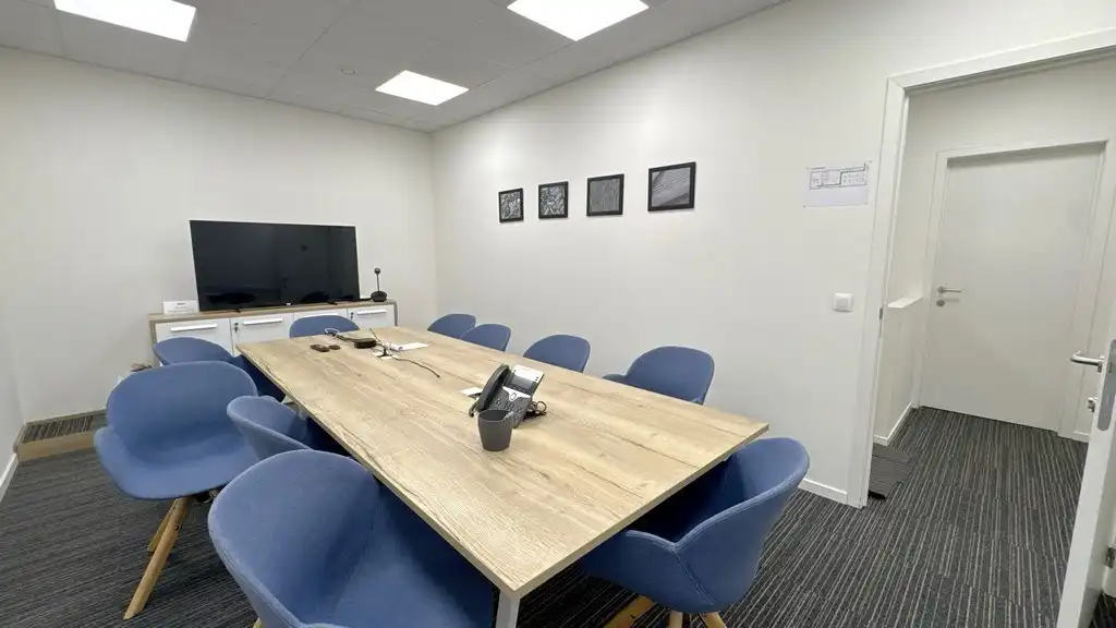 Logistiek bedrijfspand te koop aan A12 in Willebroek foto 7