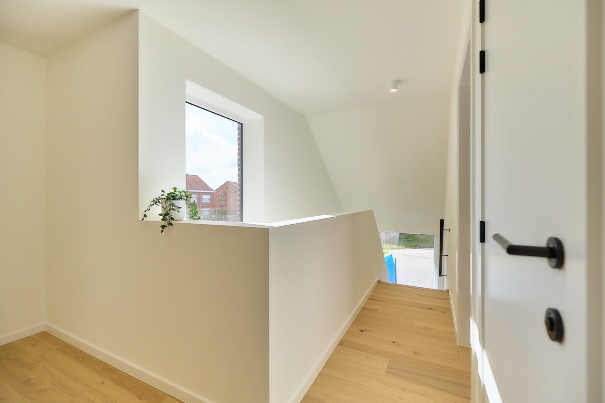 Rustig gelegen open nieuwbouwwoning te Jabbeke foto 9