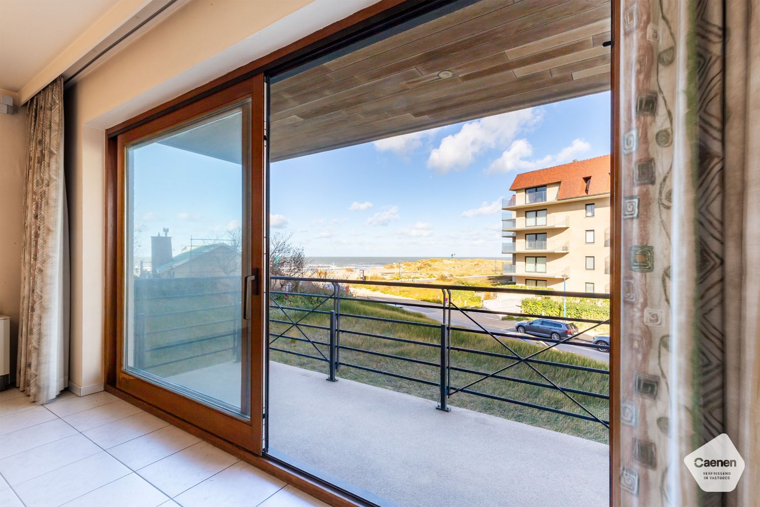 Ruim appartement met 2 slaapkamers op topligging te Groenendijk foto 5