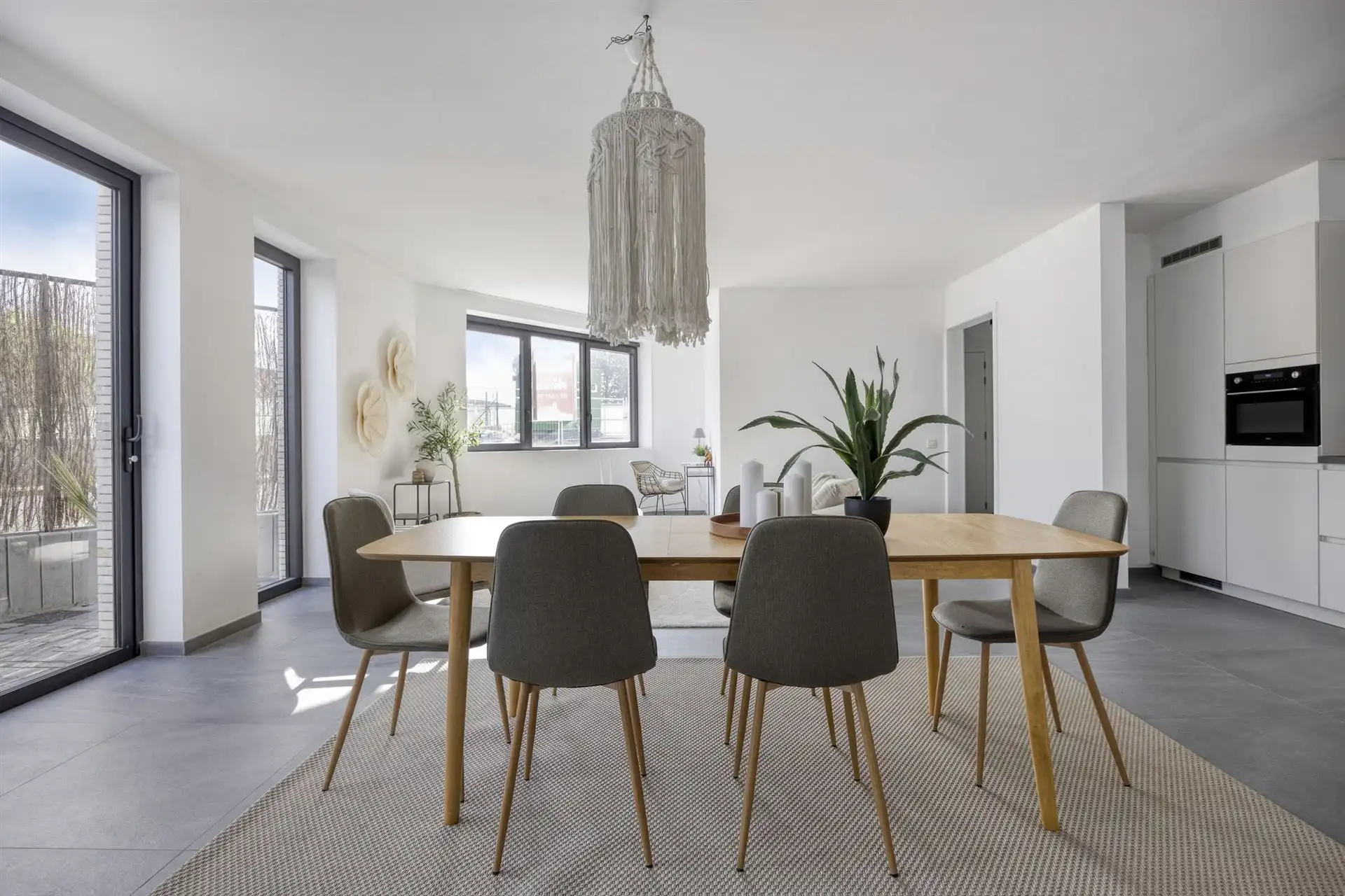 Prachtig appartement op eerste verdieping (nieuwbouw) te Zaventem foto 7