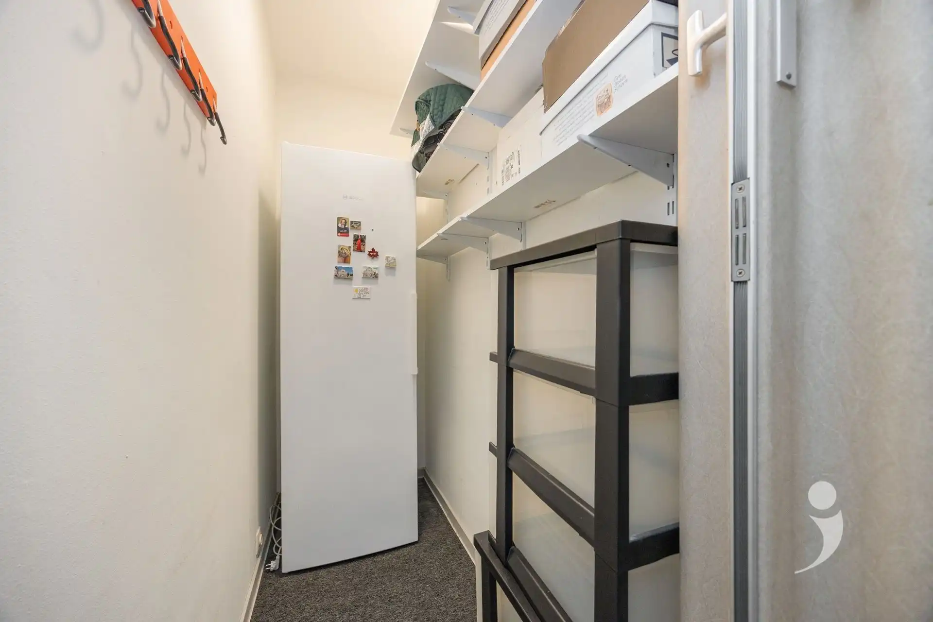 Ruim appartement met 3 slaapakamers en garagebox foto 18