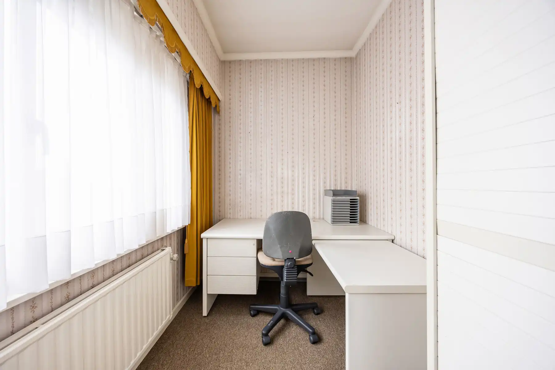 Half-open bebouwing met potentieel, nabij centrum van Schoten foto 10