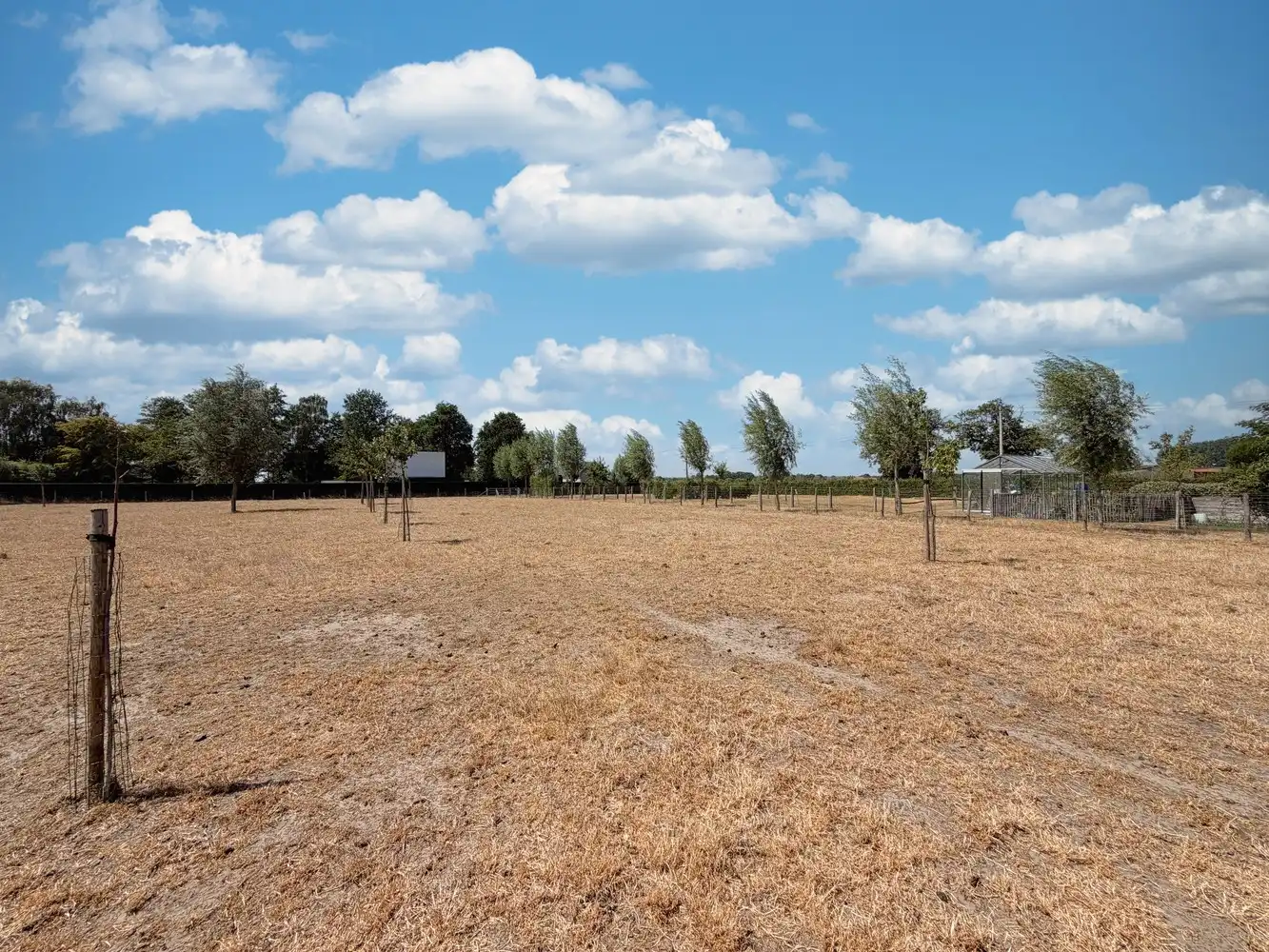 Unieke, landelijke eigendom met weide op 4700m²!!! foto 19