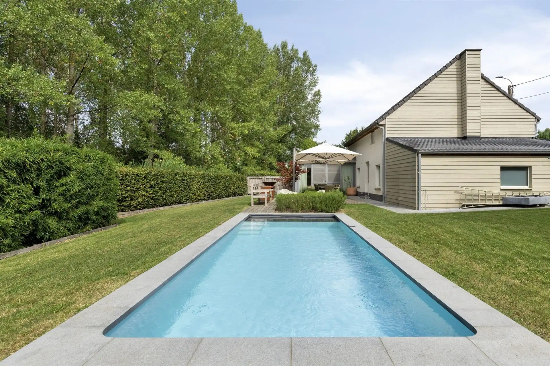 Prachtige woning op een zeer rustige locatie  foto 29