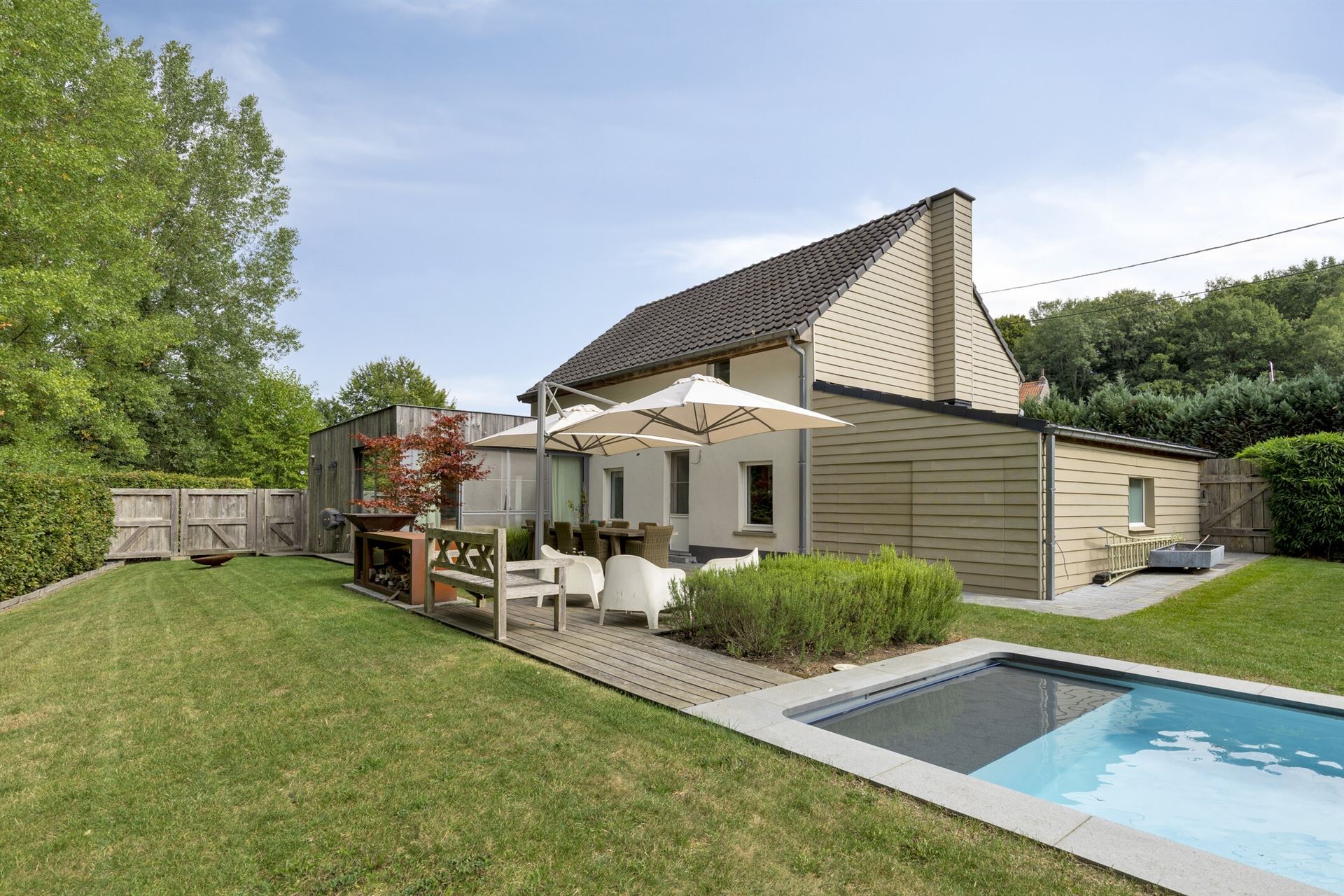 Prachtige woning op een zeer rustige locatie  foto 29