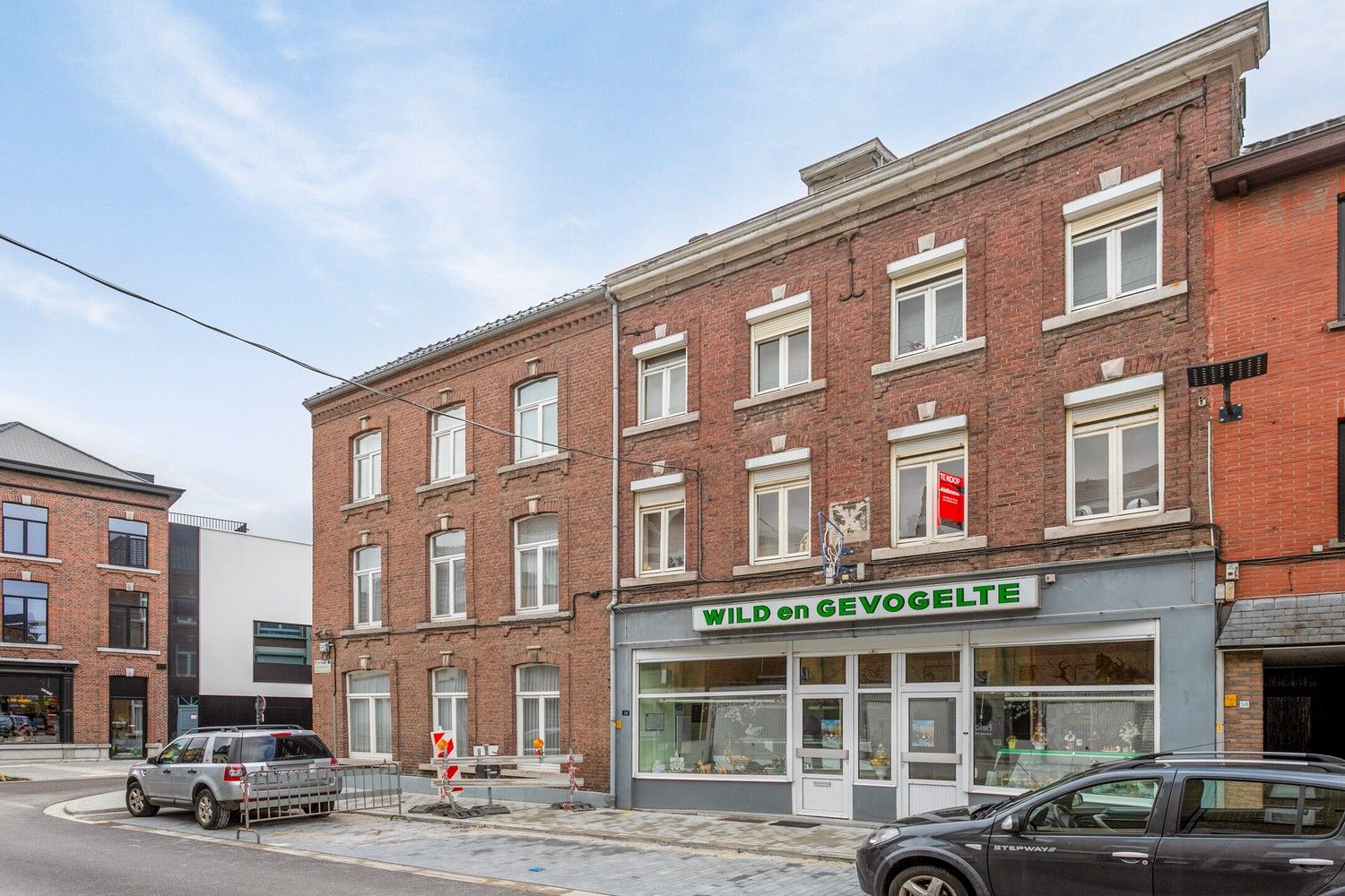 Te renoveren woning in het centrum van Sint-Truiden foto 34