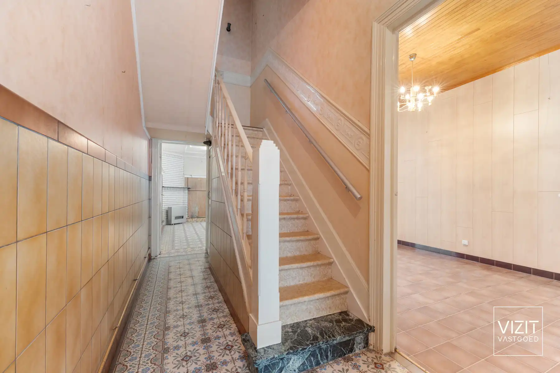 Ruime woning met 4 slaapkamers nabij centrum Gent foto 12