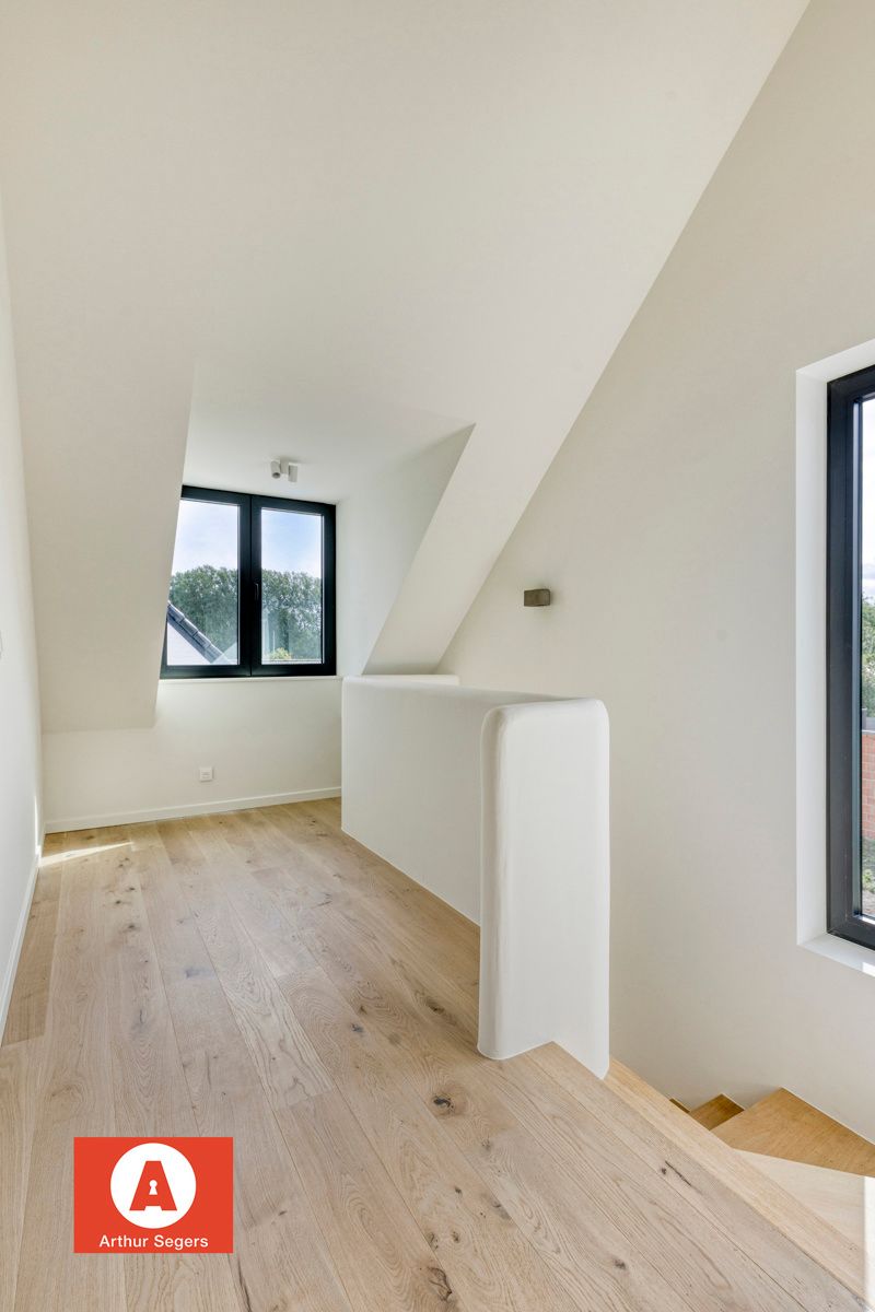 Luxe energiezuinige HOB mét 2 badk vlakbij Buggenhout-bos.  foto 18