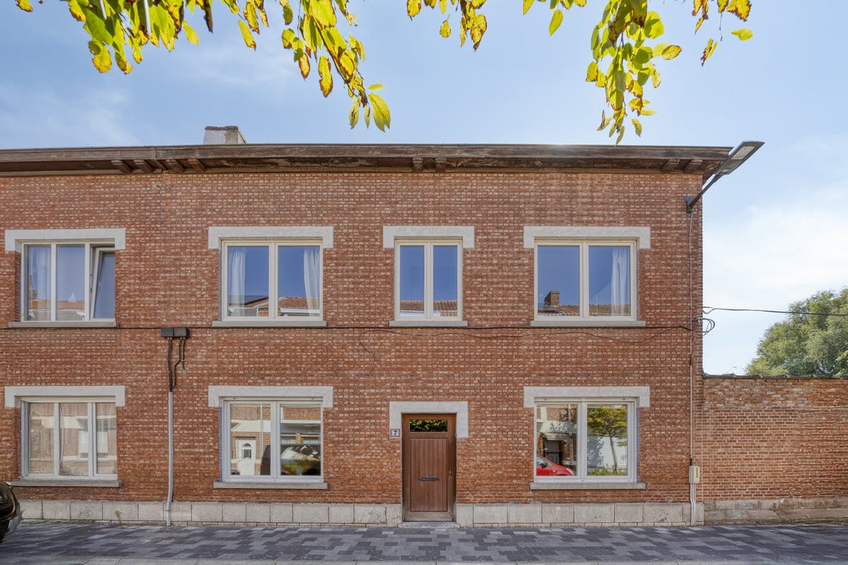 Gezellige woning te koop in het hartje van Mechelen. foto 13