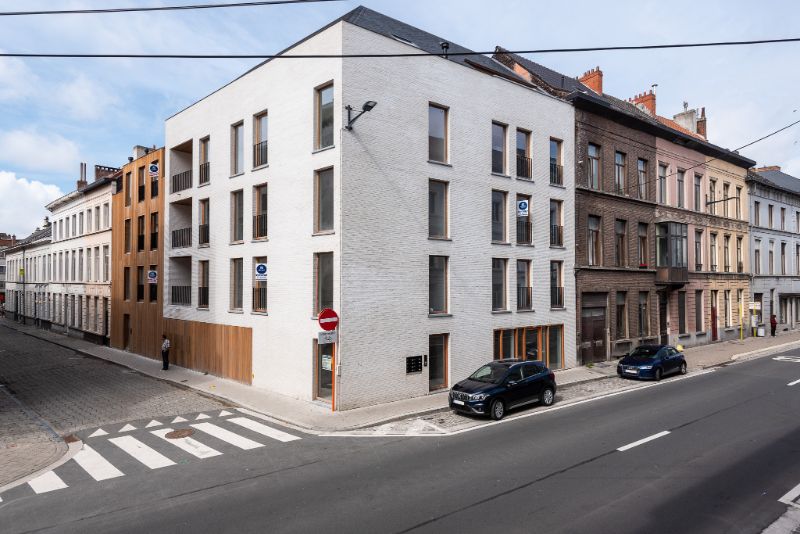 Appartement te koop Keizer Karelstraat 146/101 - 9000 Gent