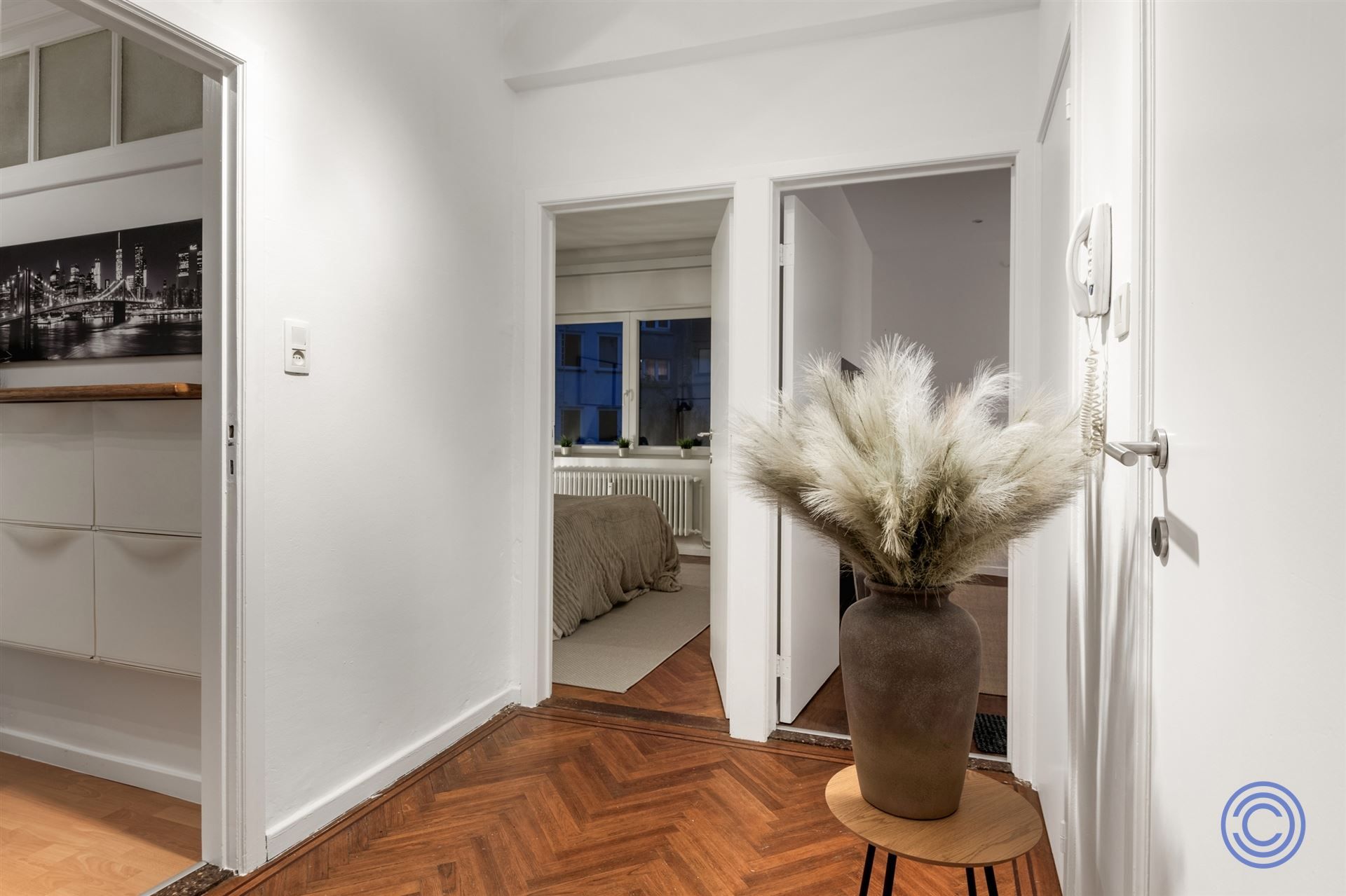 Instapklaar, energiezuinig en groot 2-slpk appartement!  foto 8