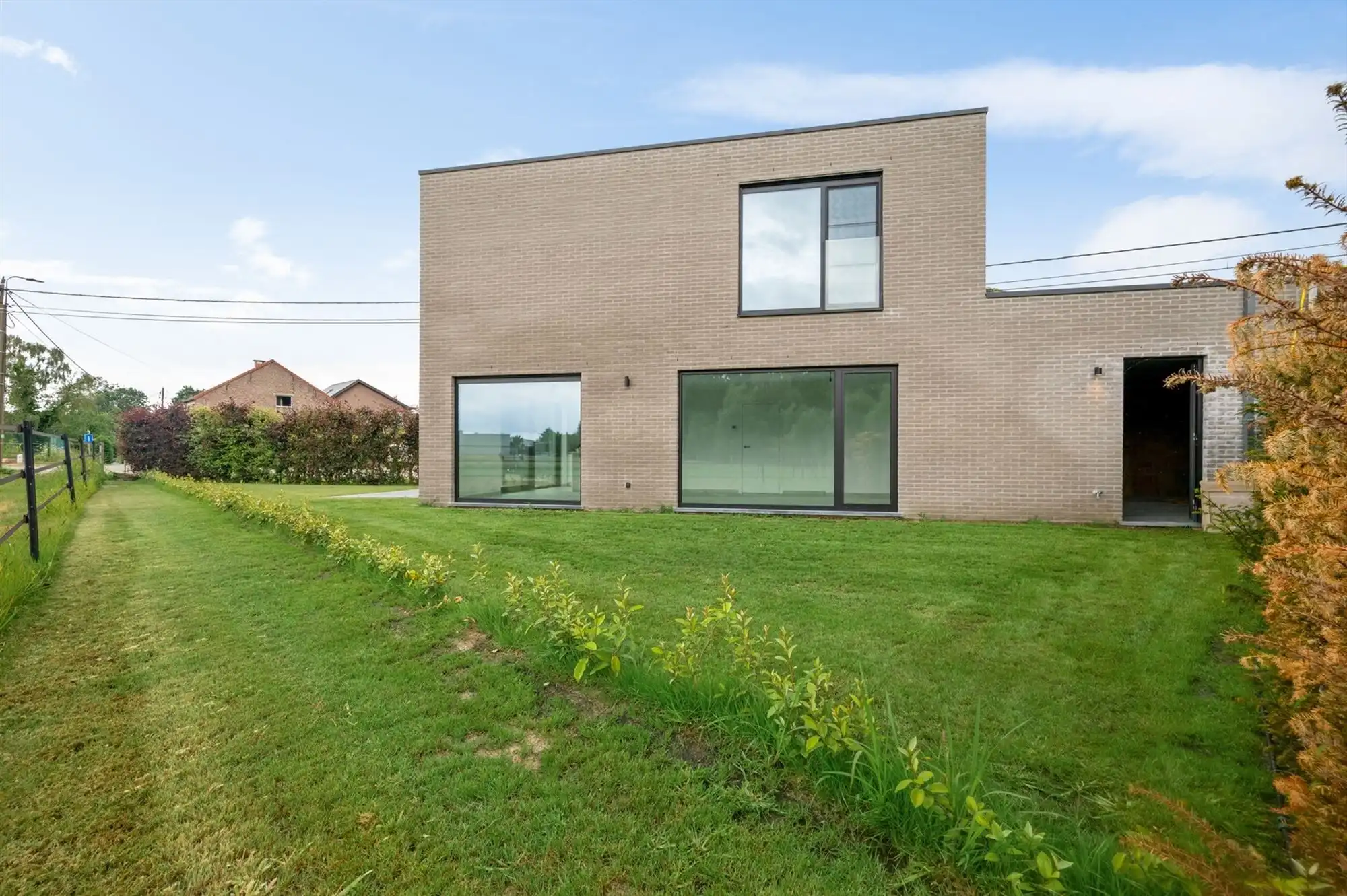 Nieuwbouwwoning met 3 SLPK en zuid-tuin te Sint-Katelijne-Waver foto 10