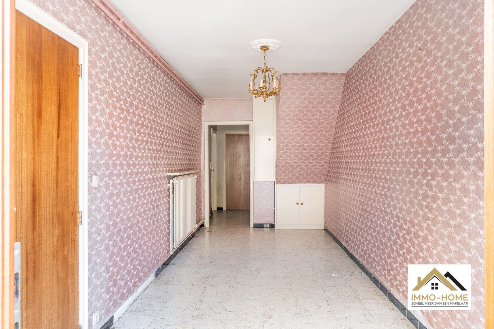 Rijwoning in rustige en groene buurt te Wondelgem foto 12