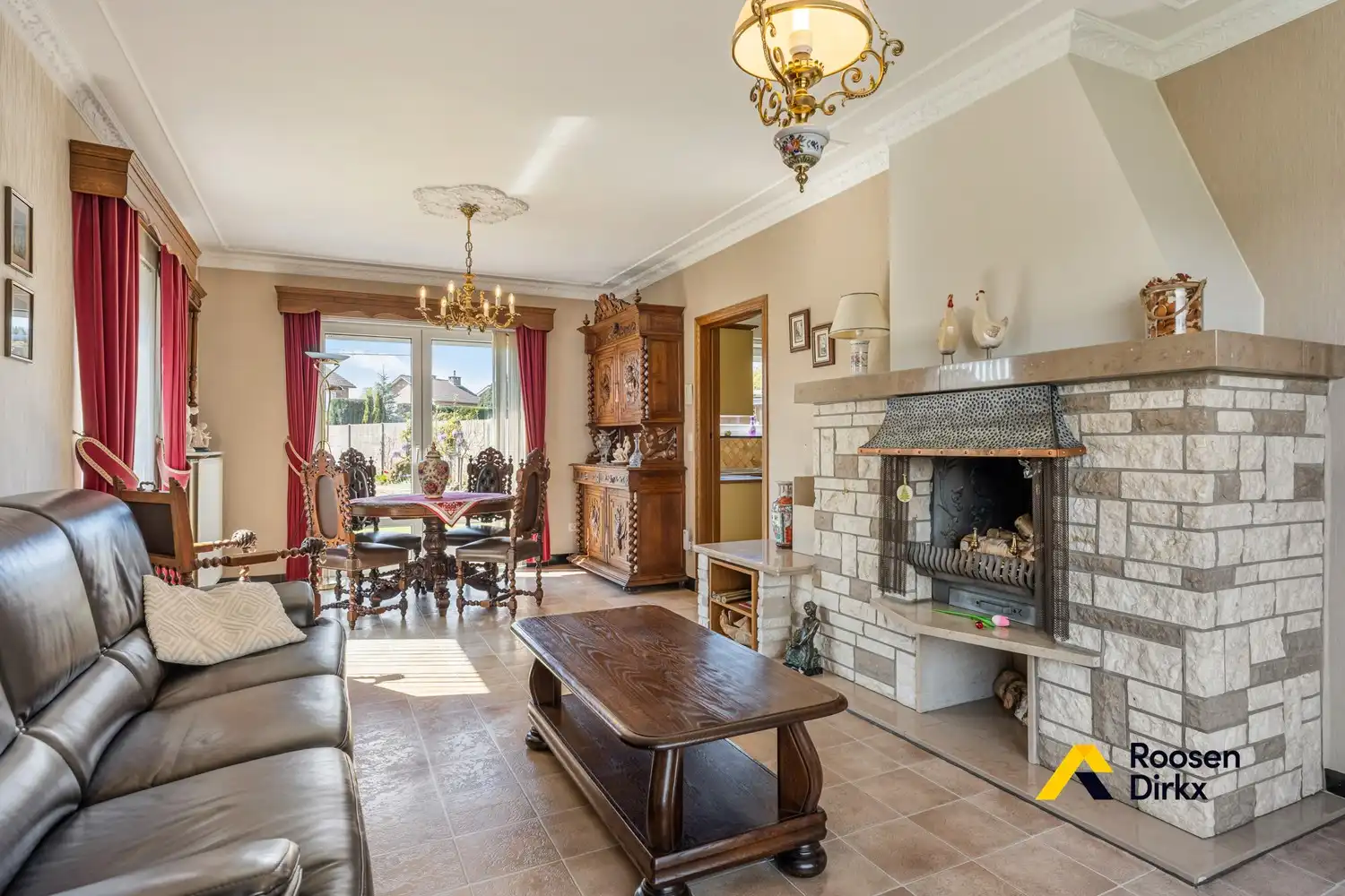 Toffe vrijstaande gezinswoning met 3 slaapkamers op perceel van 529m² te Bree foto 5