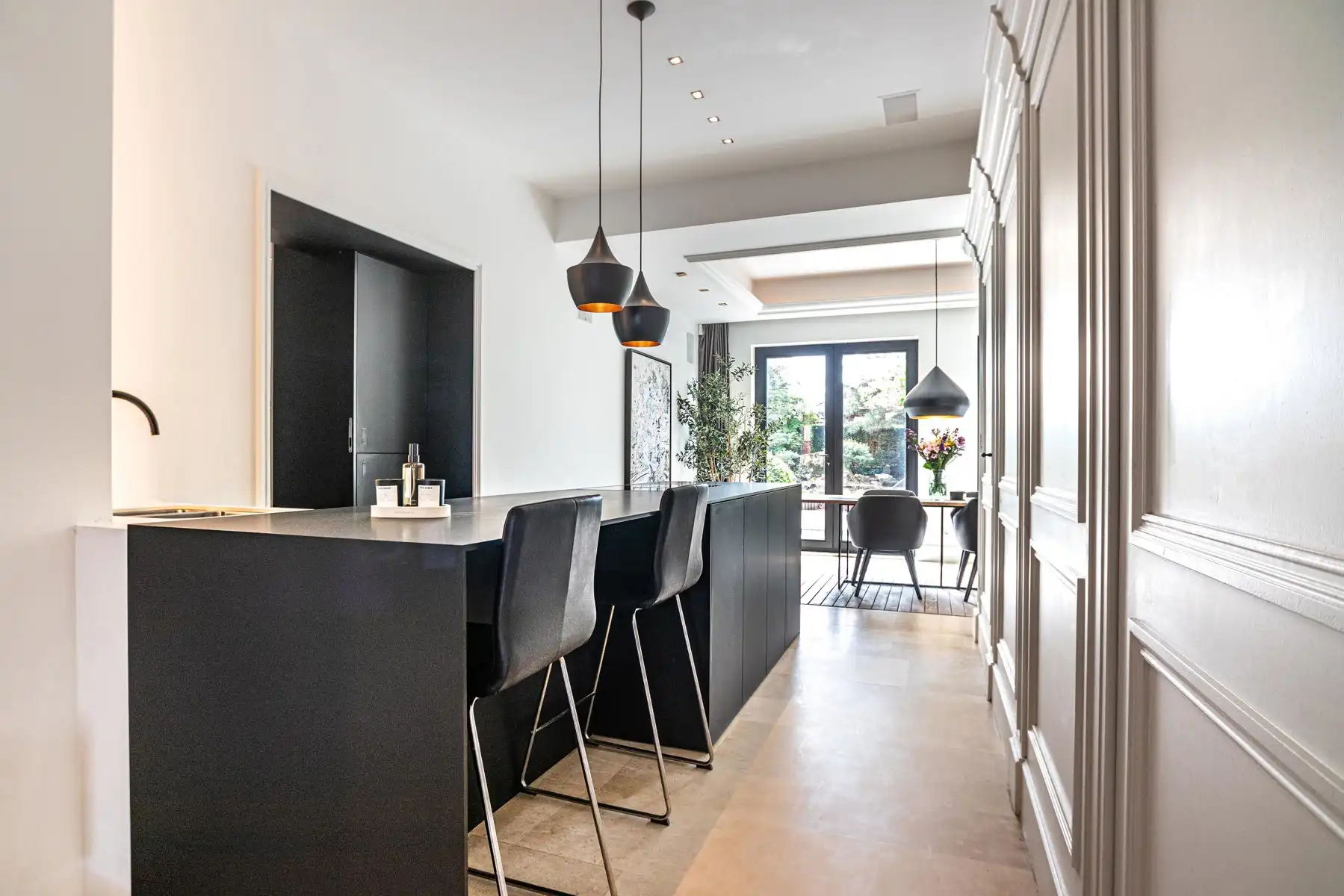 Exclusieve HOB met Japanse tuin en praktijkmogelijkheden foto 38