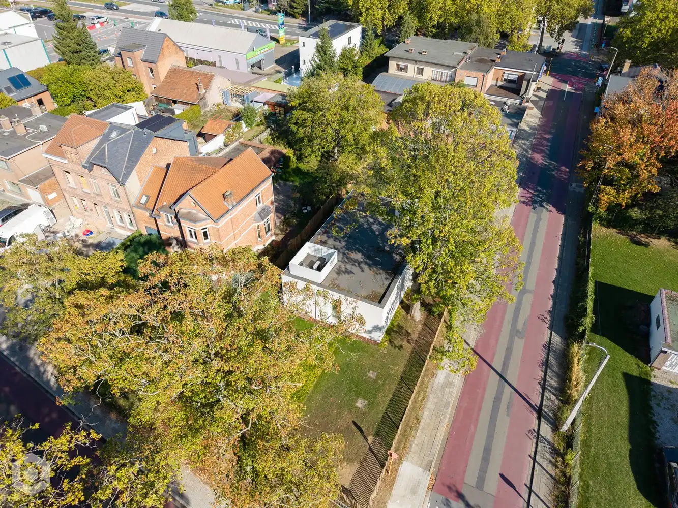Exclusieve en energiezuinige designvilla met 3 slaapkamers op toplocatie te Mechelen foto 42