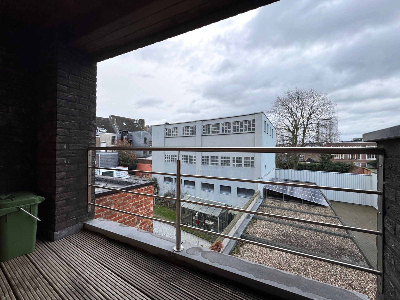 Te huur: éénslaapkamer appartement in centrum Aalst foto 8