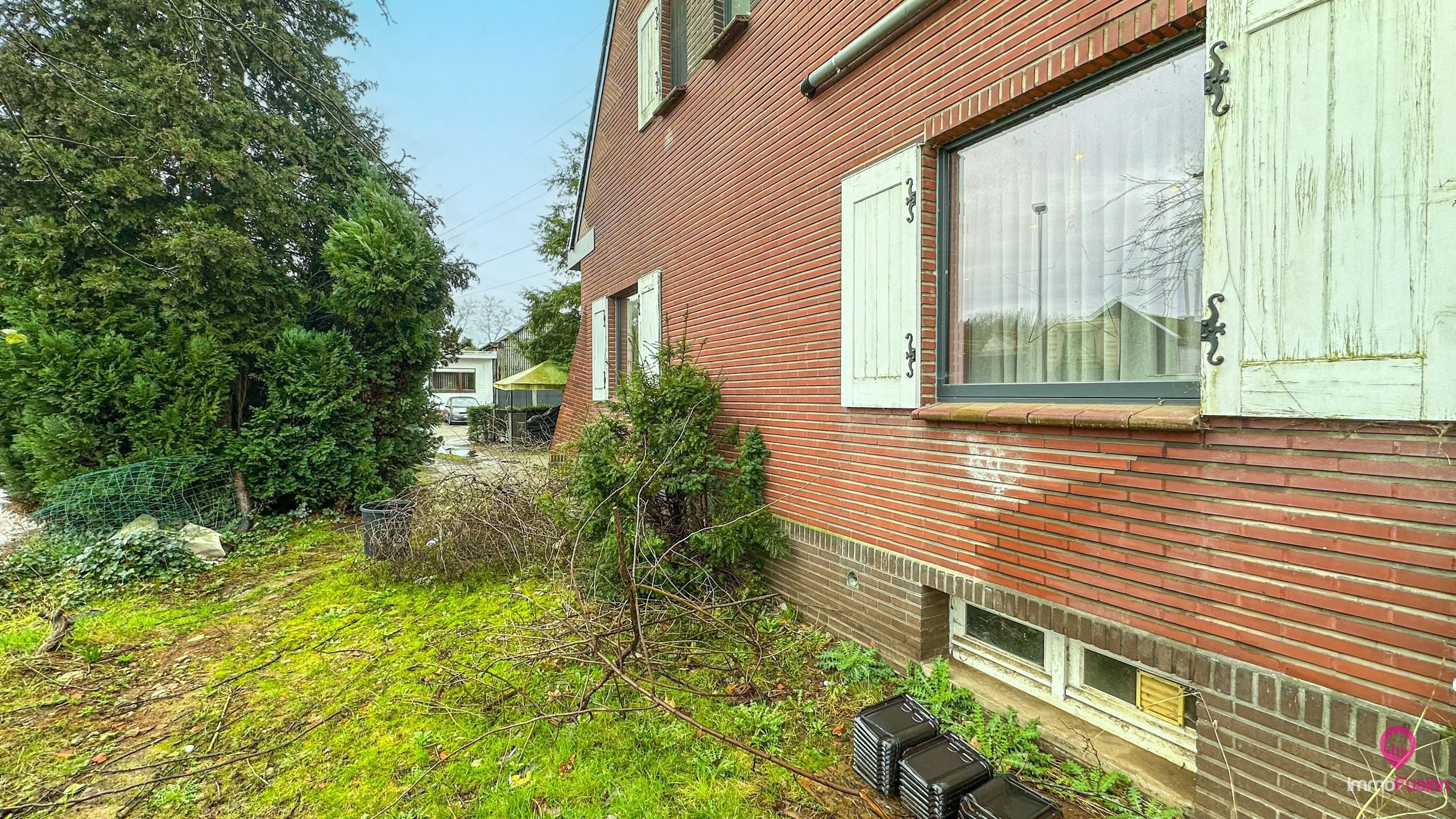 Centraal gelegen gerenoveerde woning met 3 slpks in Ham! foto 31