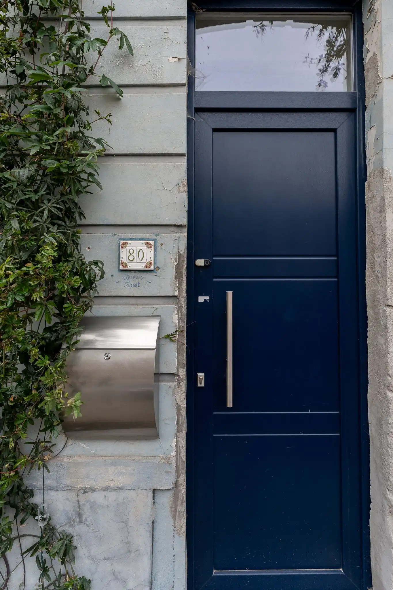 Charmante woning met tuin in het bruisende Gent foto 17