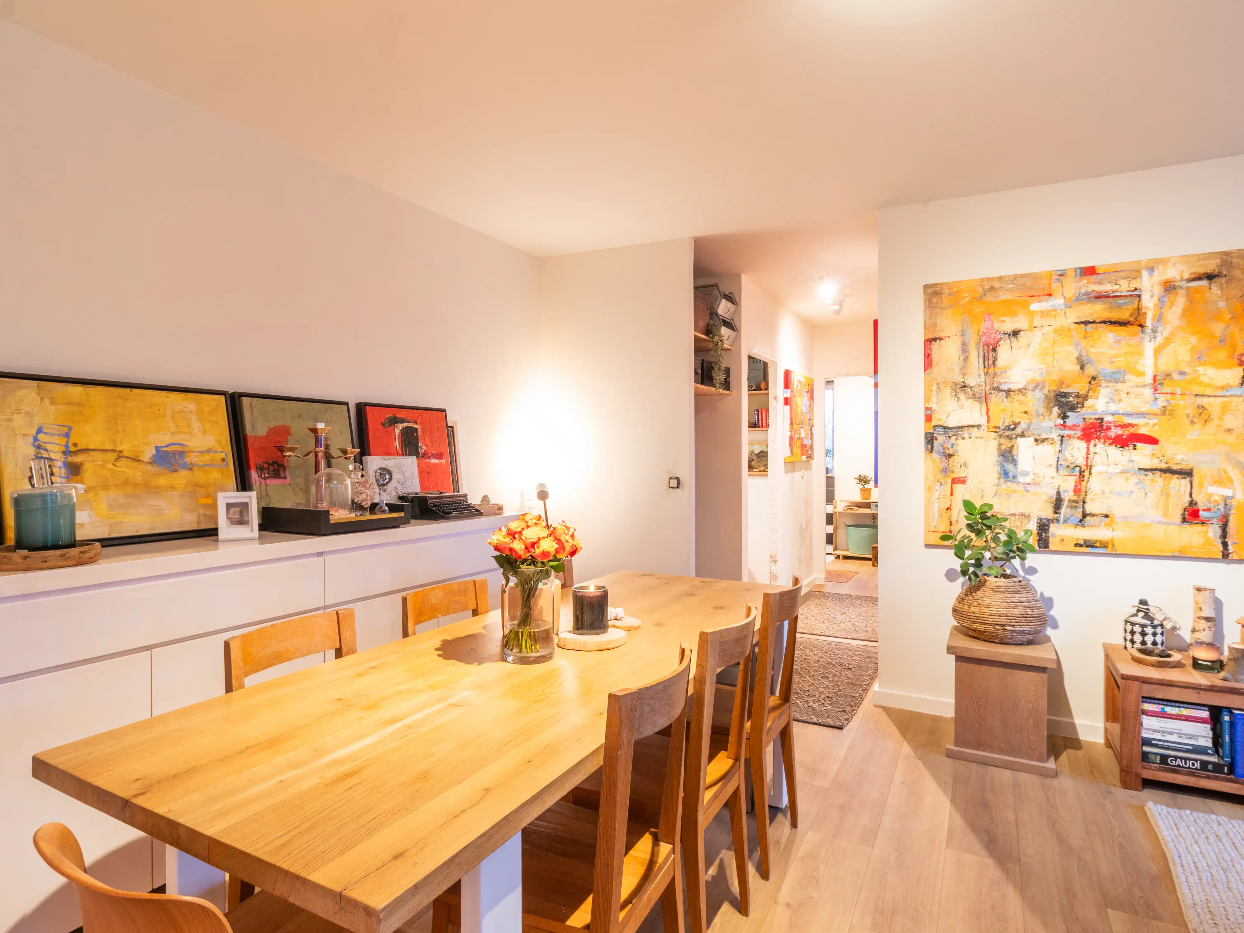 Sfeervol appartement op toplocatie tussen Hove en Edegem foto 3