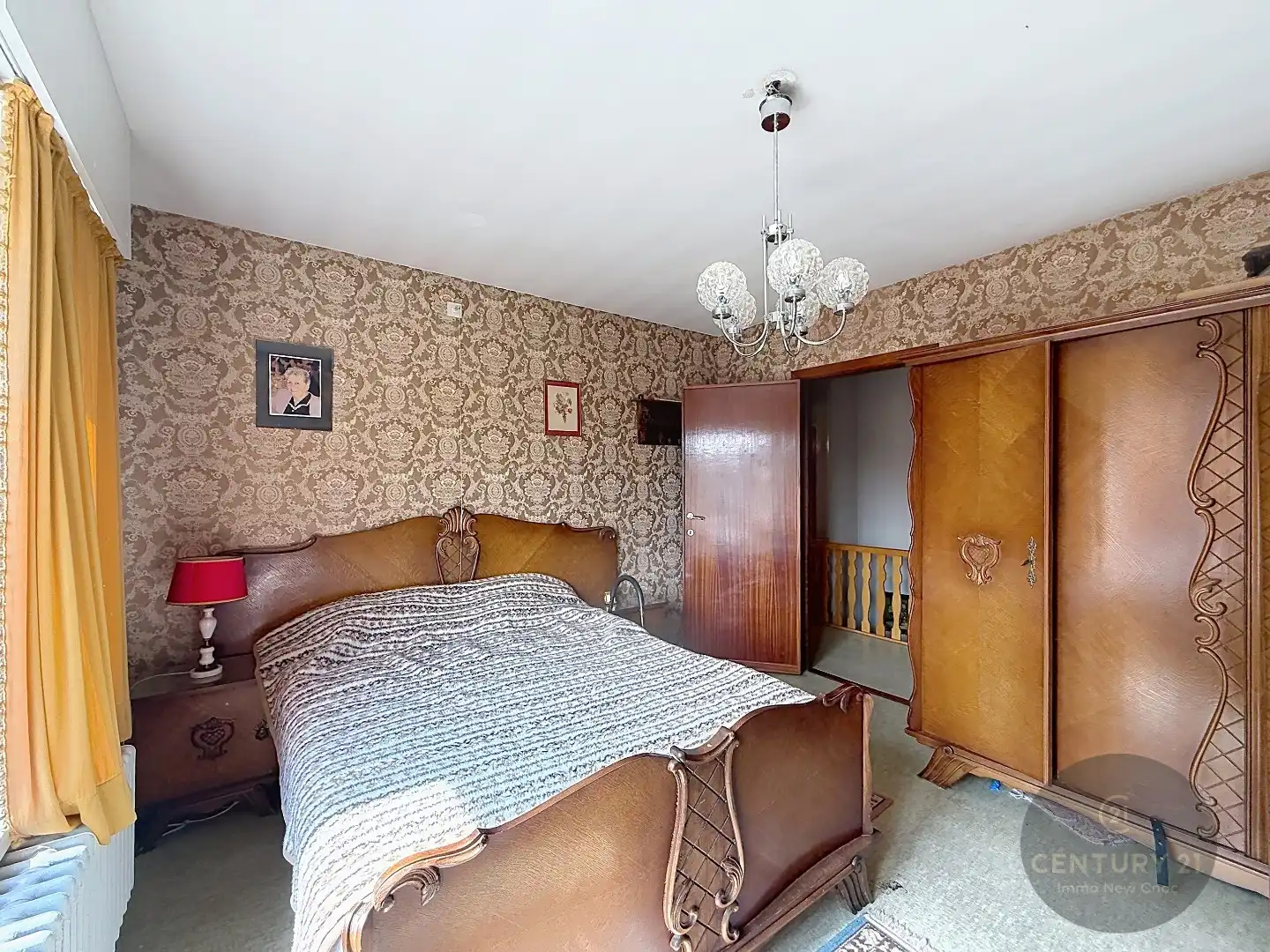 Te renoveren halfopen bebouwing met 4 slaapkamers  foto 20
