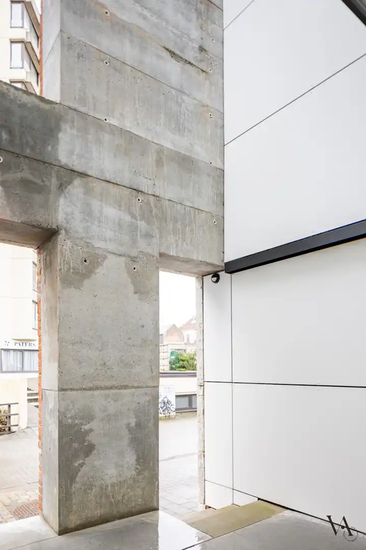 Unieke energiezuinige stadsloft met tuin en dakterras in hartje stad foto 5