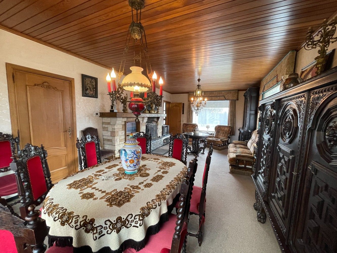 Rustig en landelijk gelegen te renoveren landhuis op 26a10ca foto 12