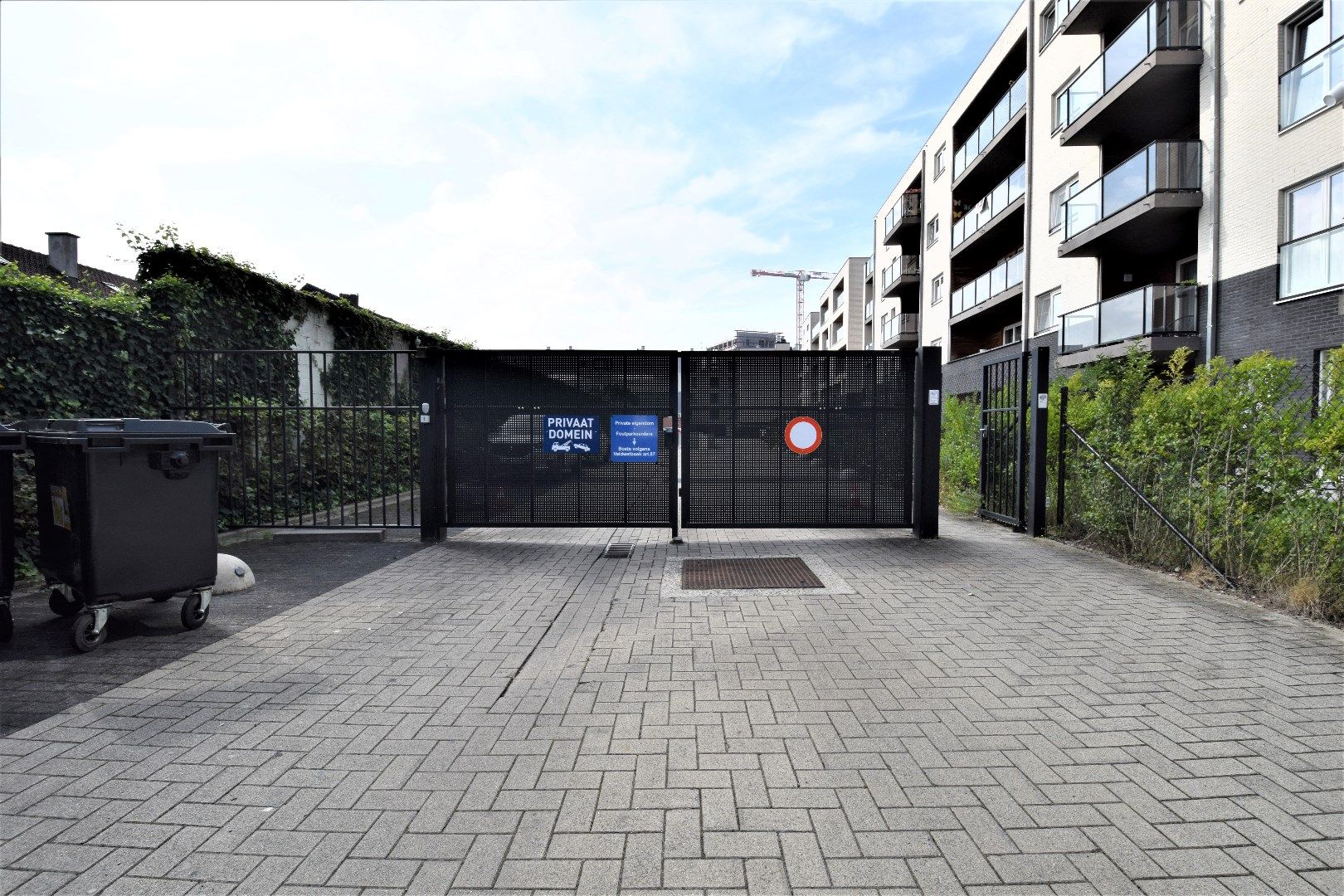 Parkeerplaats te koop Jenny Tanghestraat 5 - - 9000 Gent