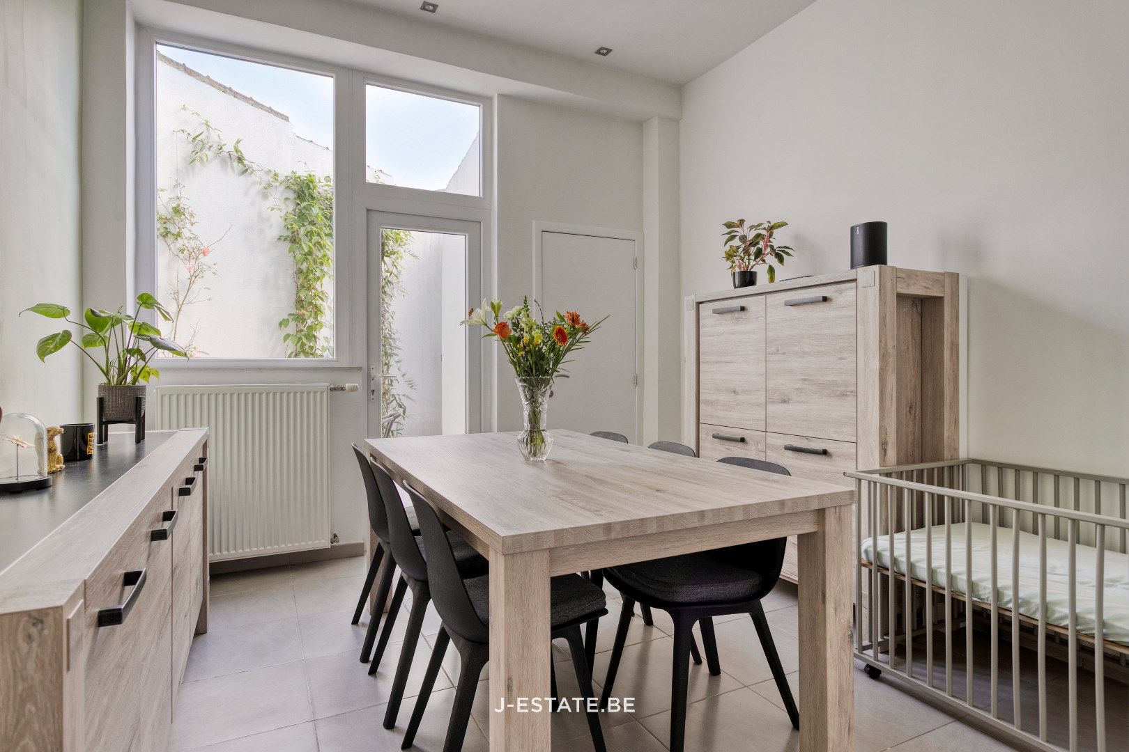 Prachtige stadswoning in hartje Kortrijk foto 4