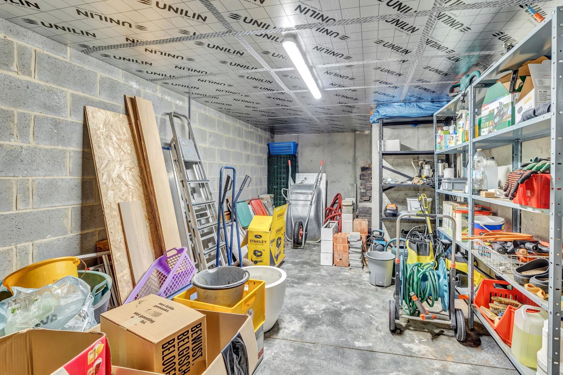 Exclusief gerenoveerde villa te koop in Idegem  foto 38