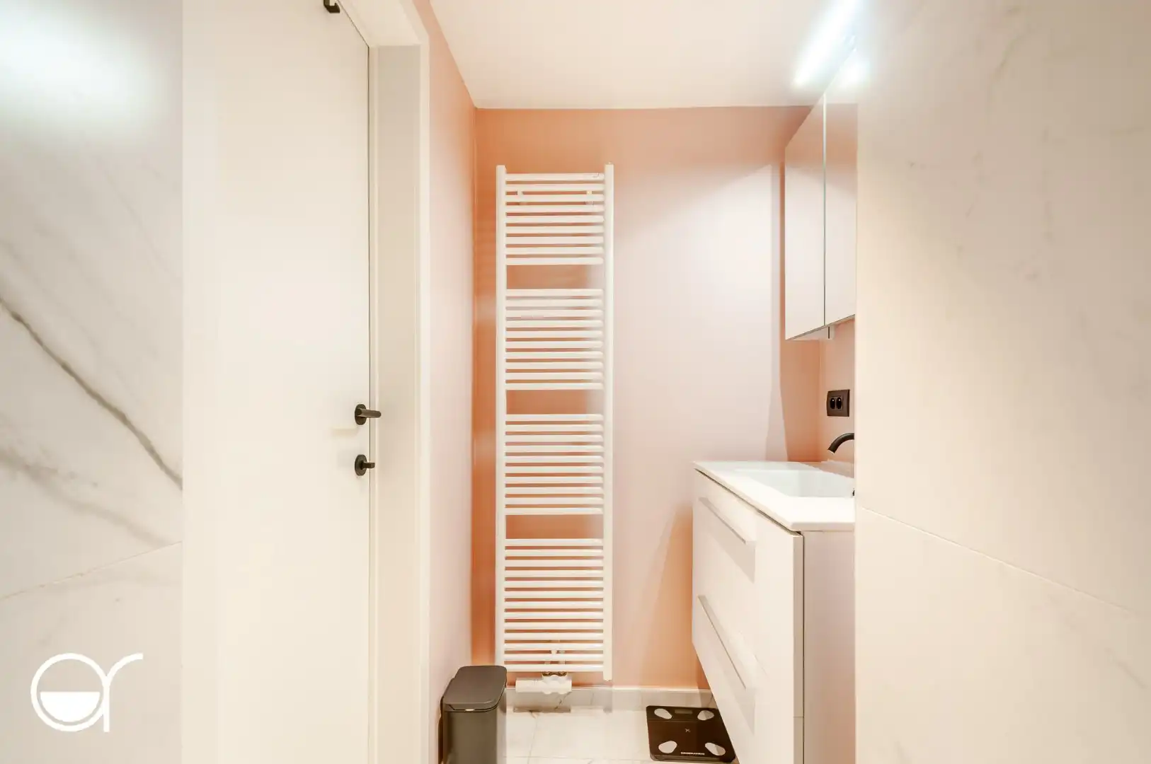 2 slaapkamer appartement met 2 terrassen in een rustige buurt. foto 17